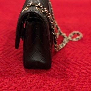 Chanel Vintage Classic double flap bag
